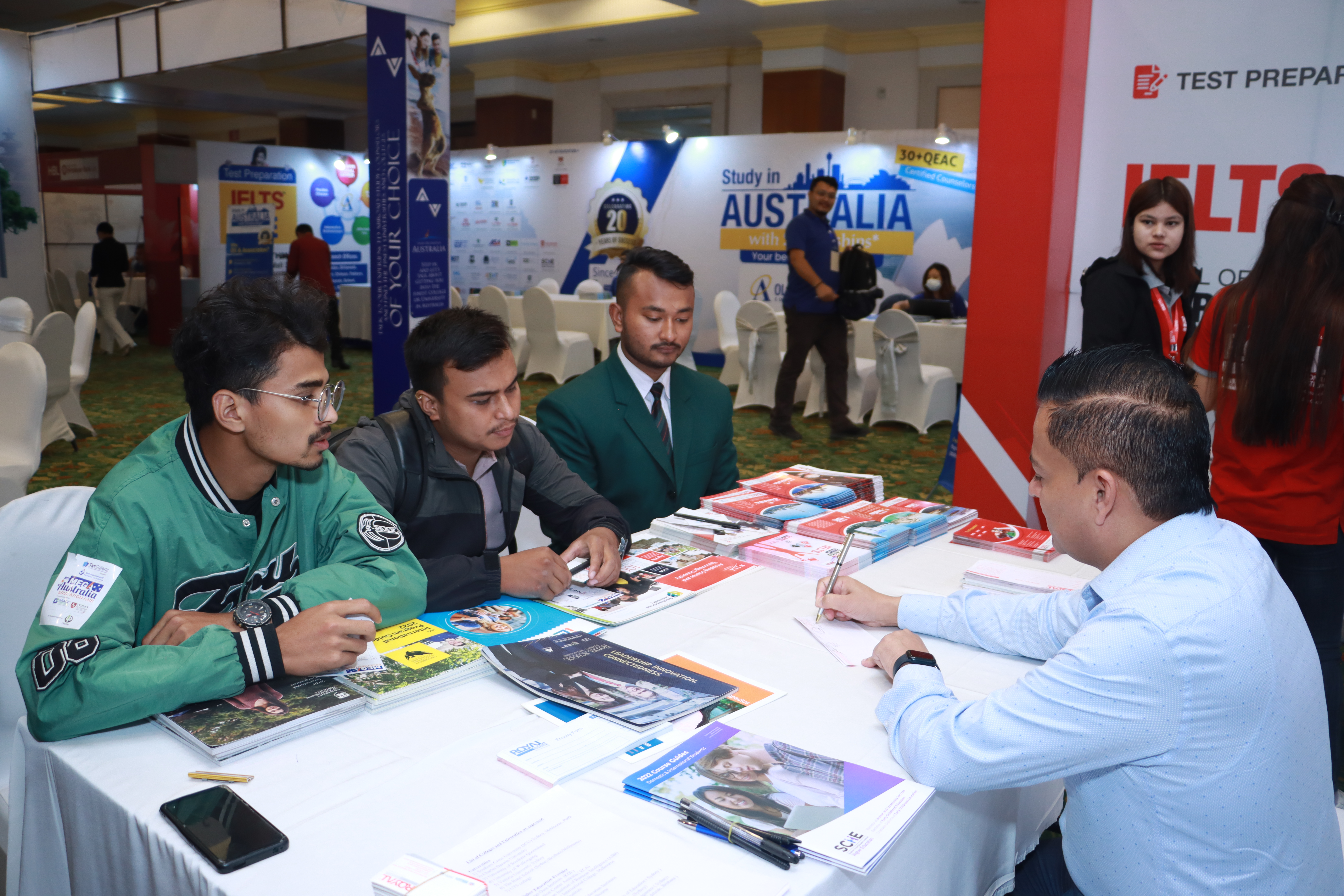 8th Mega Education Fair