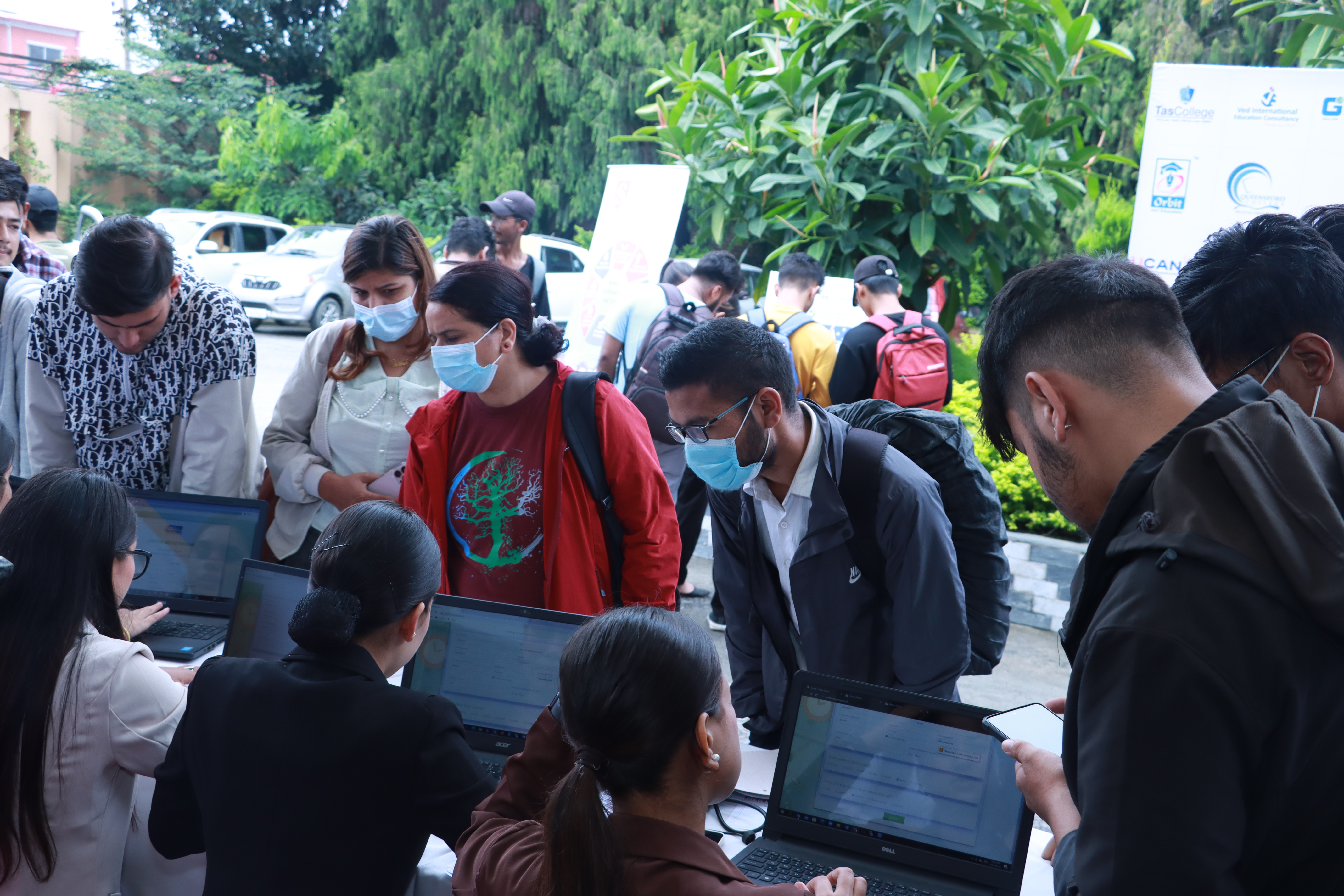 8th Mega Education Fair