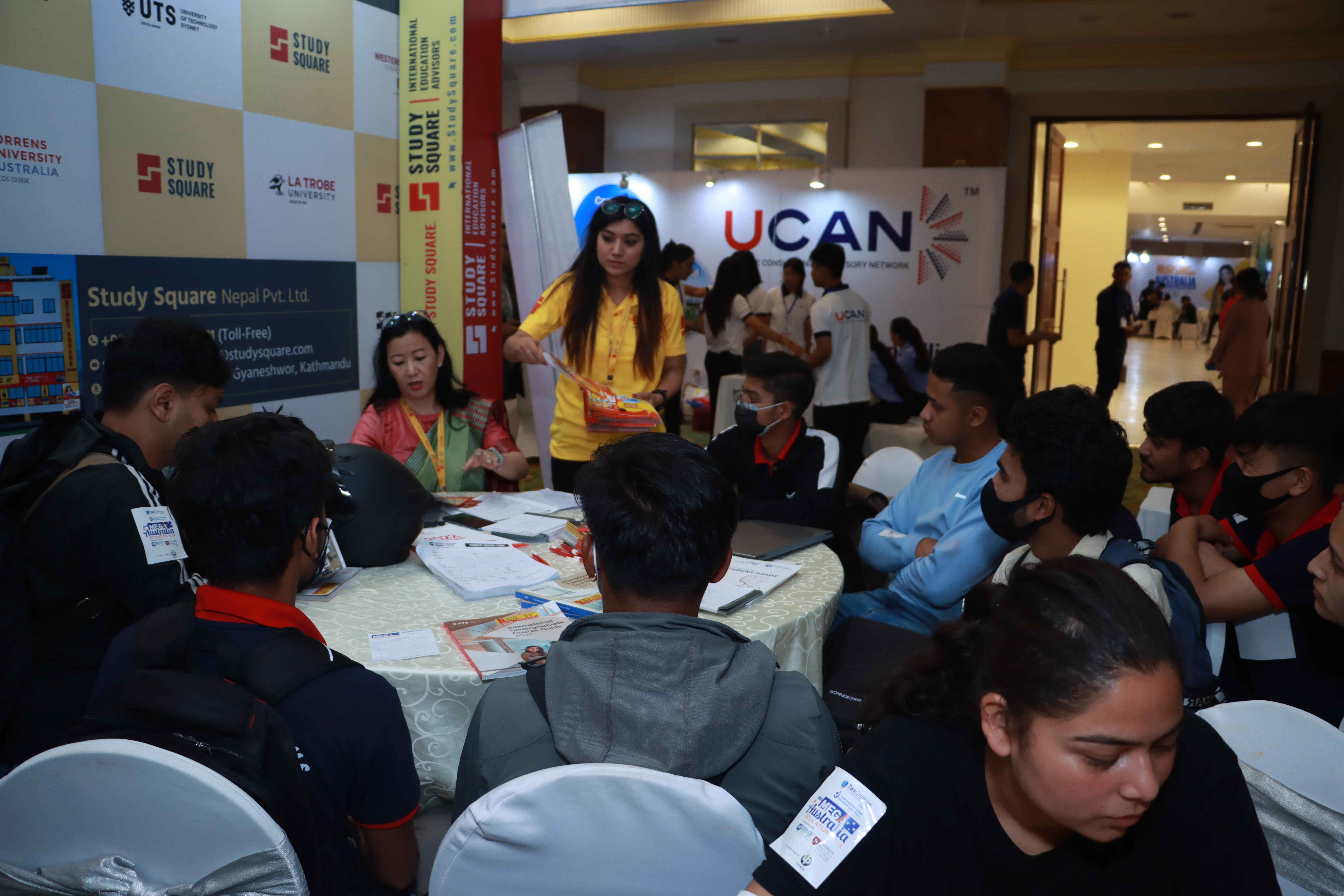 8th Mega Education Fair